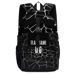 Large Capacity Soccer <b>Backpack</b> Manufacturer For Sports Training And <b>Travel</b> Use Soccer Team Gear <b>Backpack</b> Supplier With Side - Product Image 6