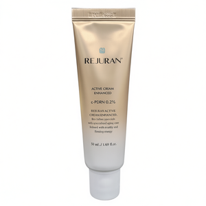 Crema Facial Activa REJURAN Enhanced 50ml con C-PDRN, Ceramidas, Péptidos y Ácido Hialurónico para Reparación de la Barrera Cutánea e Hidratación Profunda - Product Image 3