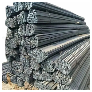 Varillas de Acero Deformadas de Alta Resistencia a la Tracción para la Construcción de Edificios, Precio de Fábrica - Product Image 3