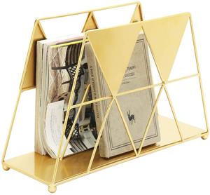 Wrought Iron Wooden Napkin <b>Holder</b> Decorative <b>Tissue</b> Paper Stand for Dining Table <b>Kitchen</b> Restaurant Cafe - Product Image 5