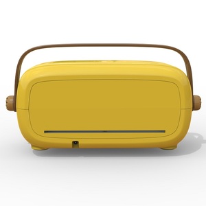 Một nhỏ gọn, di động tự làm thông minh để tạo nhãn tùy chỉnh, thẻ & Hàng thủ công, làm việc với sắt trên, vinyl, vật liệu giấy - Product Image 3