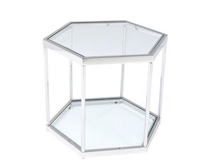 Mesa de Centro de Metal de Diseño Costero Moderno Premium, Muebles de Sala de Estar de Diseño de Alta Calidad - Product Image 2