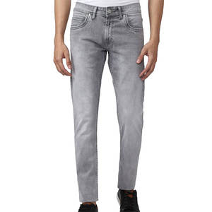 Venta Directa de Fábrica, Pantalones Vaqueros para Hombre, Lisos, Pantalones Jogger para Hombre, Nueva Llegada - Product Image 1