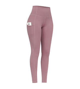 Breathable <b>Leggings</b> Soft Stretch Fabric Comfortable Fit for Women Yoga Gym and Daily Wear - Product Image 4