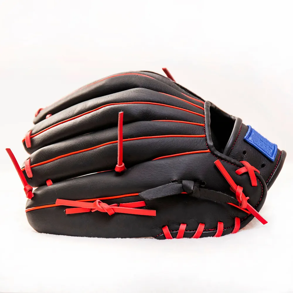 MOZKUIB Baseball Glove Mitts Professional Training Kip Leather Softball Infield Baseball Gloves