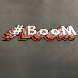 Alfombra Tufted Hypebeast, Alfombra con Letras Personalizadas, Diseño Hecho a Mano, Alfombras Personalizadas como Regalo de Inauguración de Casa - Product Image 6