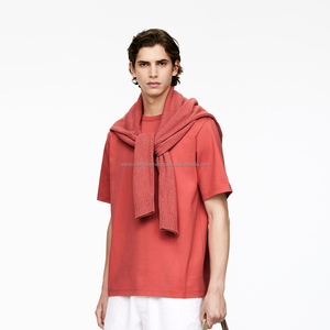 Camisetas unisex OEM ODM, fabricante de ropa, haga su propia marca personalizada, servicio de diseño de ropa de alta calidad - Product Image 1