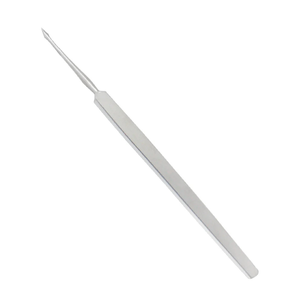 Foreign Body Fluid Removal Needle Straight 3 mm Tip 14 cm Ophthalmic Surgical Instrument Stainless Steel Manual <b>Precision</b> <b>Tool</b> - Product Image 1