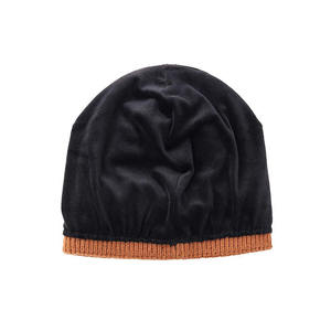 New Design Unisex Winter <b>Beanies</b> Knitted Digital Breathable <b>Waterproof</b> 100% Acrylic Street Style - Product Image 2