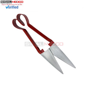 Premium Handheld <b>Sheep</b> <b>Shears</b> Hoof Rot Cutter Reusable Stainless Steel Heavy Duty Animal Grooming <b>Shears</b> for Horses - Product Image 5