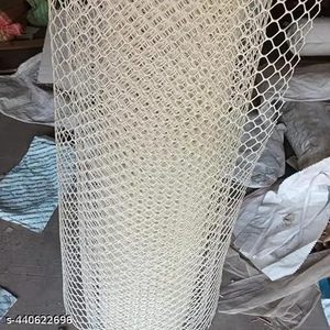 Malla Protectora para Árboles de HDPE, Malla Anti-Pájaros, Malla de Jardinería de PVC, 1.2 m de Altura x 1.5 m de Longitud, Blanca, 1 Cortador, 50 Etiquetas de PVC, Cierres de Amarre, 4x5 pies - Product Image 5