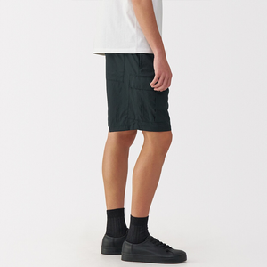 New Fashion Casual Wear Men Cargo Shorts Cheap Price Breathable Elastic Waist 100% Cotton Quick Dry Men Cargo Shorts - Product Image 4