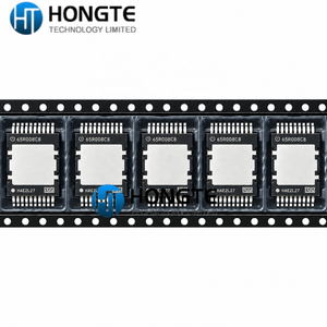 Transistor de puissance MOSFET standard HT IPDQ65R008CM8XTMA1 série UJ4N 650V, boîtier PG-HDSOP-22, composants pour onduleurs industriels - Product Image 1