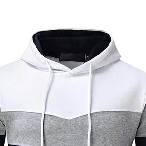 Men Hooded Solid Breathable Winter <b>Tracksuit</b> Custom Design OEM Service Good Price 100% Cotton Breathable <b>Plain</b> Dyed <b>Tracksuit</b> - Product Image 5