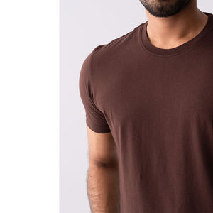Camiseta de algodón 100% antiencogimiento de corte regular para hombre, holgada, estampada, antipilling, de alta calidad, la mejor camiseta de corte regular para hombre - Product Image 6