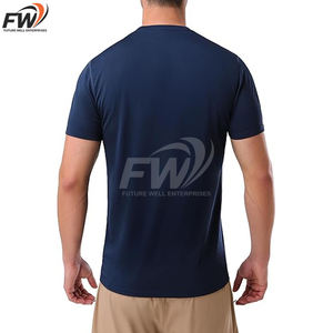 Camiseta de Hombre de Moda, Nueva, de Algodón, Último Modelo en Venta, Fabricante de Camisetas de Hombre Más Vendidas, Mejor Precio - Product Image 5