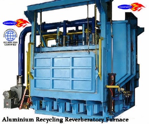 Horno de Rehumedecimiento de Aluminio a Petróleo, Capacidad de 5 Toneladas por Lote, con Inclinación Hidráulica, Diseño Industrial Avanzado a Precio Razonable - Product Image 5