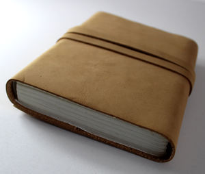 Agenda 2026 Diaria, Semanal y Mensual, Diario de Tapa Dura de Cuero, Cuaderno con Logotipo Personalizado, Cuaderno Promocional, Papel para Cuadernos - Product Image 6