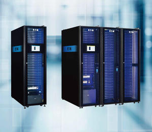 Micro centre de données triphasé Eaton Online <span class=keywords><strong>ICube</strong></span> : Alimentation, distribution d'énergie pour rack IT et surveillance thermique intégrées - Product Image 3