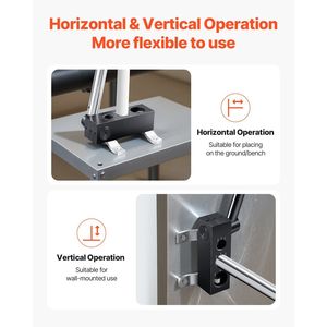 Tagliatubi in Acciaio con Manico Lungo per Riparazione Auto, per Tubi da 0,75/1,0/1,25 Pollici - Product Image 5