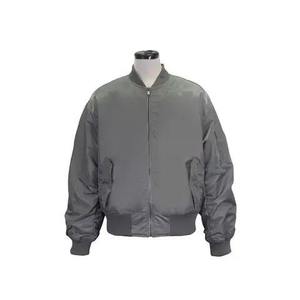 Custom Wholesale <b>Men</b> Winter Puffer Bomber <b>Jacket</b> OEM ODM Waterproof Solid Color <b>Flight</b> <b>Jacket</b> Outerwear - Product Image 1