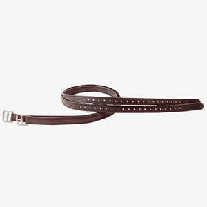 Estribos de Cuero PU para Equitación, Costura Hecha a Mano de Alta Precisión, Característica de Seguridad Flexible para Montar a Caballo, Horsekraft - Product Image 2