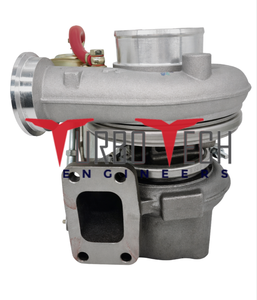 Turbocompresseur 21092586 VOE21092586 pour excavatrice Volvo EC200D EC210D EC140C D5E - Product Image 2