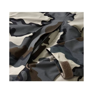 Unisex Hunting Jacket Camouflage Soft <b>Shell</b> Waterproof Breathable Windproof Winter Outdoor Fishing Apparel High Quality Best - Product Image 5