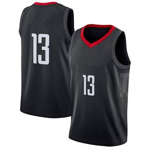 Maillot de basket-ball bleu marine pour hommes, numéro 45, col en V, sans manches, en maille respirante, vêtements d'équipe - Product Image 2