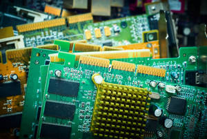 Bulk Sale Motherboard Scrap - Product Image 3