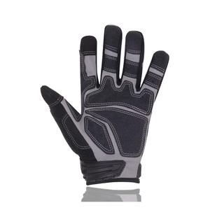 Gants anti-choc en TPR, amortisseurs de chocs, gants de travail mécaniques antidérapants pour la construction, pour l'industrie - Product Image 3