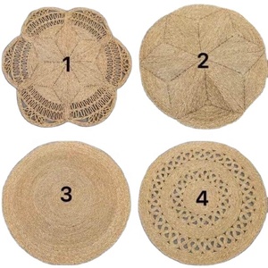 พรมผักตบชวางานทำมือพรมพิมพ์ลาย3D สไตล์เปอร์เซียสำหรับพื้นในบ้านห้องนั่งเล่นห้องนอน + 84 379 472 573 - Product Image 6