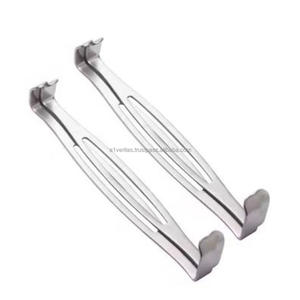 Juego de Retractores Parkerr-Langenbeck A-1 VERITAS de Alta Calidad, 2 Piezas, 21 cm, Acero Inoxidable, Instrumento Quirúrgico Manual Reutilizable | - Product Image 4