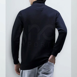 เสื้อครอปซิปครึ่งตัวคุณภาพสูง ผลิตตามสั่ง เนื้อผ้านุ่ม สวมใส่สบายได้นาน - Product Image 4