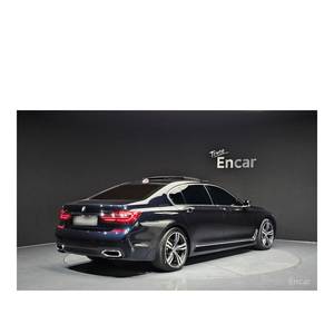 BMW Série 7 740Li XDrive M Sport 2022/3, 90 045 km, boîte automatique, sièges en cuir, conduite à gauche - Product Image 2