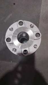 Mirilla de Doble Ventana con Estándar EN8, Tamaño de 15-100 mm, para Monitoreo de Flujo Industrial, Inspección de Tuberías, Alta Temperatura - Product Image 3