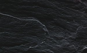 Tuiles et dalles en ardoise de qualité d'exportation, noir absolu, surface naturelle, bords coupés à la machine, pour revêtements de sol intérieurs et aménagements paysagers extérieurs - Product Image 4