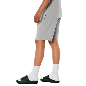 Shorts de Baño de Nailon Sólido para Hombre con Logotipo Personalizado 2025, Transpirables, de Secado Rápido, con Cierre de Cordón, para Verano, Running, Gimnasio, Personalizados - Product Image 5