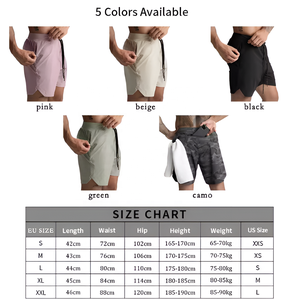 Venta al por mayor OEM de alta calidad ropa deportiva personalizada verano Atlético gimnasio entrenamiento hombres gimnasio pantalones cortos de los hombres - Product Image 6