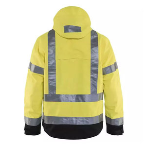 Polyester Design High Demanding Men Safety Hoodies Easy To Wear High Stylish Wear New Arrival Washable Wear Men Safety Hoodies - Product Image 2