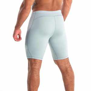 Gym Fitness Workout Clothing <b>Men</b> <b>Shorts</b> With <b>Compression</b> Custom Made Durable Material <b>Men</b> <b>Compression</b> <b>Shorts</b> - Product Image 4
