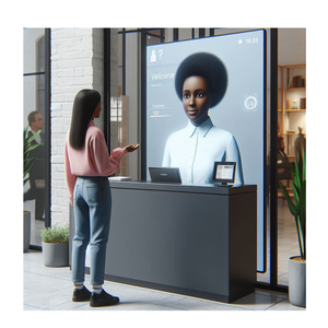 Gestion efficace des visiteurs avec des solutions automatisées Systèmes d'annuaire à commande vocale pour la commodité des utilisateurs - Product Image 4