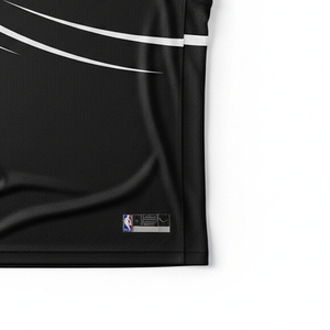 Conjunto de Uniforme de Baloncesto Sublimado de Alta Definición, Sin Pedido Mínimo, Logotipo Personalizado, Camiseta y Pantalones Cortos de Baloncesto para Equipos Juveniles - Product Image 2