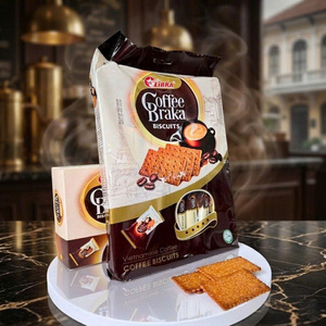 คุกกี้กาแฟราคาดีที่สุด 210 กรัม ขนมกรุบกรอบ รับผลิตแบบ OEM ODM จากโรงงานเวียดนาม - Product Image 1