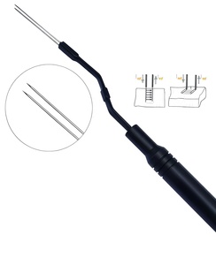 Electrodos Bipolares Americanos de Grado Alemán para Reducción de Tumores Nasales, 17.5cm, Juego de 10 Sondas Electroquirúrgicas de Coagulación Nasal - Product Image 2