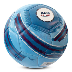 Ballon de sport cousu main, détails de couture traditionnels, forme ferme, durable, design écologique pour entraînement intérieur/extérieur - Product Image 3