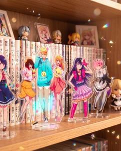Expositor Acrílico Holográfico Personalizado, Resistente y Pulido, con Diseño Atractivo que Muestra tu Anime Favorito - Product Image 6