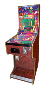 Kwang Yi For Fun Game Center Máquina de juego Kids Arcade Machine-Happy Mouse III/ KY Máquina De Billete - Product Image 4