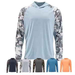 Sudadera con Capucha de Pesca para Adultos, Unisex, de Talla Grande, Personalizada, Cómoda, de Spandex/Poliéster, de Secado Rápido, Impermeable y Antibacteriana - Product Image 1
