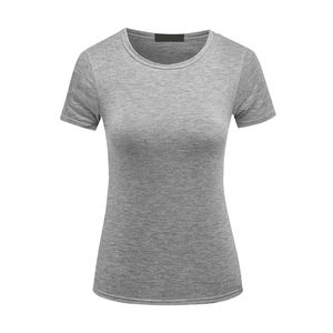 Últimas Camisetas de Mujer de Alta Calidad 2026, Camisetas de Verano de Manga Corta, Holgadas y Transpirables, Camisetas de Buena Calidad, Servicio OEM - Product Image 2